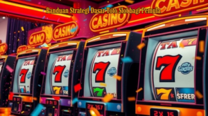 Panduan Strategi Dasar Toto Slot bagi Pemula