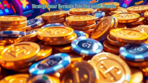 Strategi Dasar Bermain Toto Slot untuk Pemula